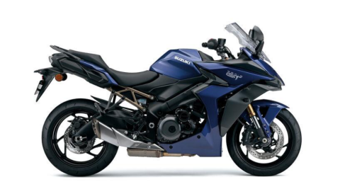 GSX-S 1000 GT 