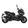 VIESTE 125 XDV-fekete