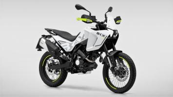 BENELLI BKX125