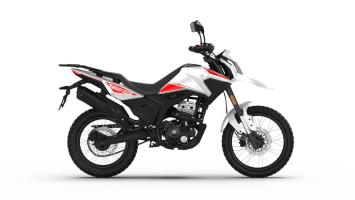 MORBIDELLI T125 enduro
