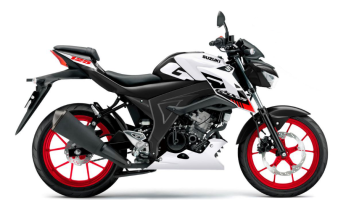 GSX-S 125