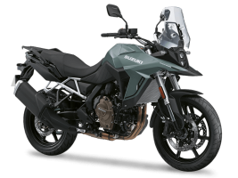V-Strom 800 zöld